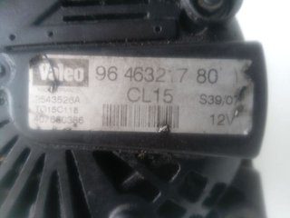 ALTERNADOR CITROEN C4 GRAND PICASSO Business