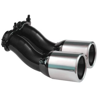 Embellecedor escape doble SUMEX VAG TDI