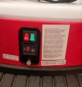 Coches Eléctricos Infantiles (2 Unidades)