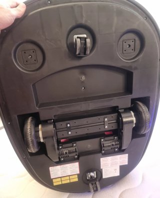 Coches Eléctricos Infantiles (2 Unidades)