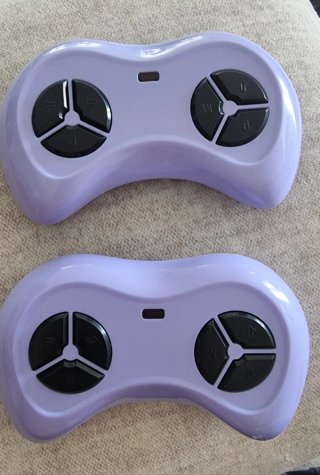 Coches Eléctricos Infantiles (2 Unidades)