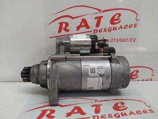 MOTOR ARRANQUE VOLKSWAGEN TIGUAN (AX1) R-Line 4Motion
