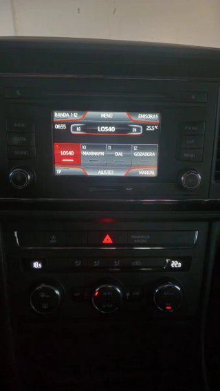 SEAT Leon 2015