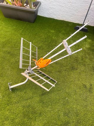 Antena TDT exterior