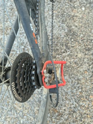 Bicicleta Rockrider 24 pulgadas