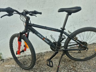 Bicicleta Rockrider 24 pulgadas