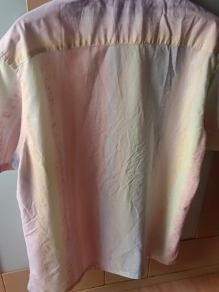 Camisa Zara Verano Talla xl