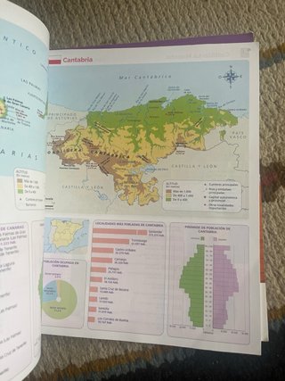 Ciencias Sociales, 5 Primaria, Castilla y León,...