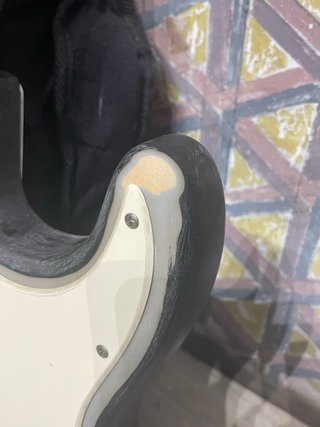 Guitarra Eléctrica Fender Squier