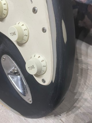 Guitarra Eléctrica Fender Squier