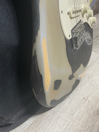 Guitarra Eléctrica Fender Squier