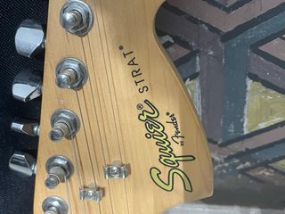 Guitarra Eléctrica Fender Squier