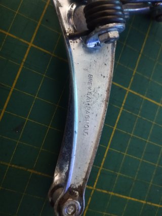 Deragliatore Campagnolo Vintage