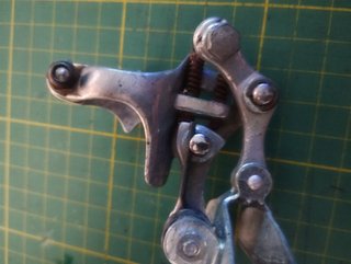 Deragliatore Campagnolo Vintage