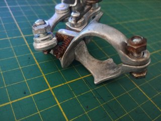 Deragliatore Campagnolo Vintage