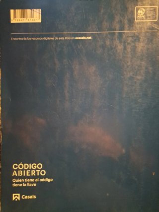 Lengua castellana y literatura 1, Le Bachillerato