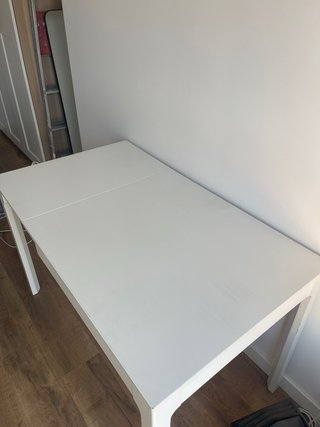 Mesa comedor extensible Ikea Tonstad 120x70cm