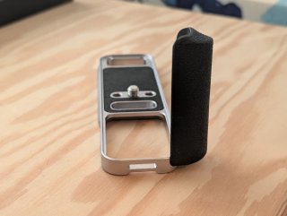 Piastra a L Smallrig per Fujifilm X-E5 5447