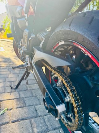 Yamaha MT07 ABS 2014
