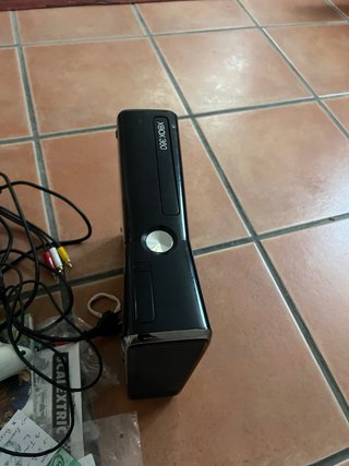 Xbox 360 250 GB Kinect Ready