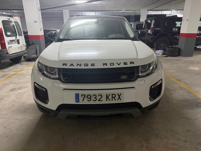 Land Rover Range Rover Evoque 2018 - foto 1