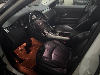 Land Rover Range Rover Evoque 2018