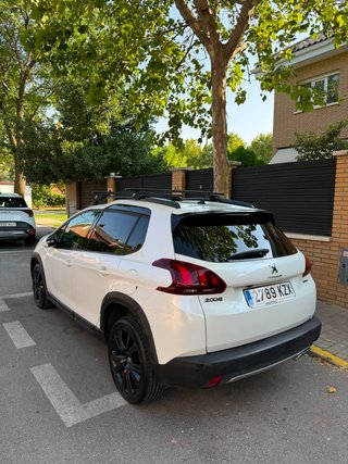 Peugeot 2008 1.5 BlueHDi GT Line – 2019