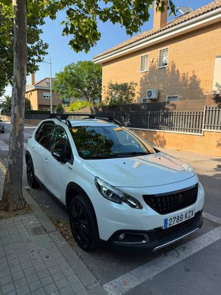 Peugeot 2008 1.5 BlueHDi GT Line – 2019