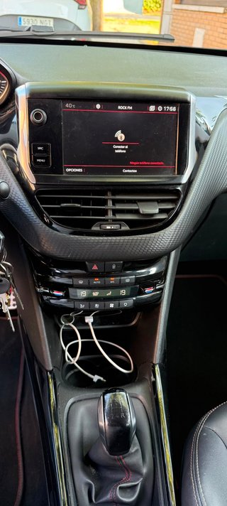 Peugeot 2008 1.5 BlueHDi GT Line – 2019