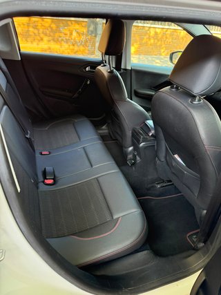 Peugeot 2008 1.5 BlueHDi GT Line – 2019