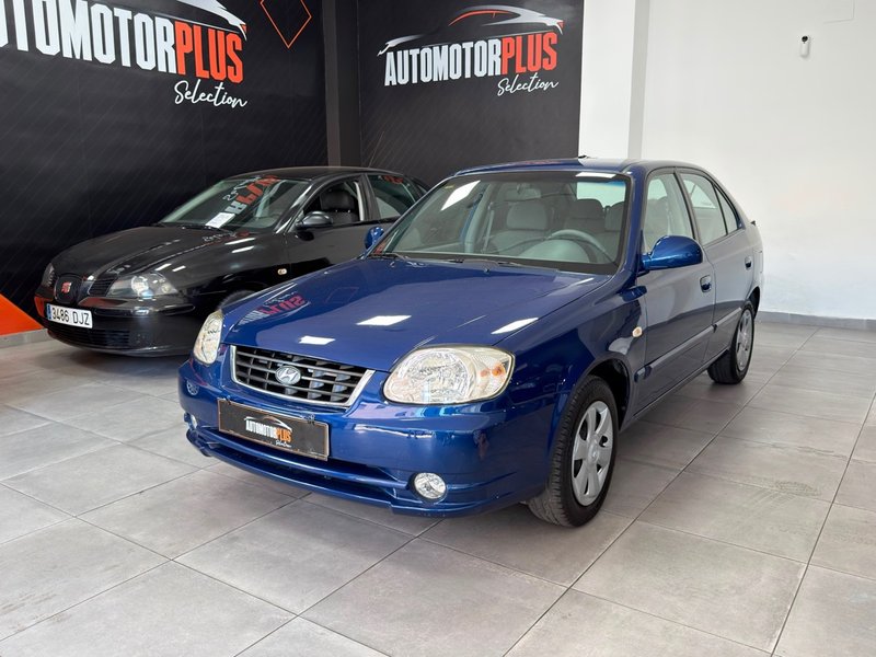 Hyundai Accent 2005 - foto 1