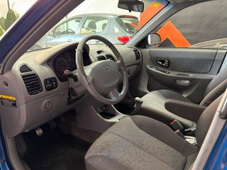 Hyundai Accent 2005