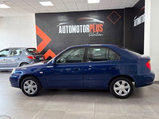 Hyundai Accent 2005