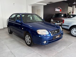 Hyundai Accent 2005