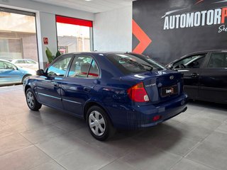 Hyundai Accent 2005