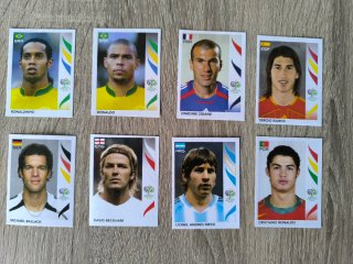 Álbum nuevo + Colección completa Alemania 2006