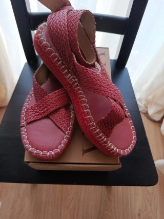 Sandalias planas Sparco Talla 38