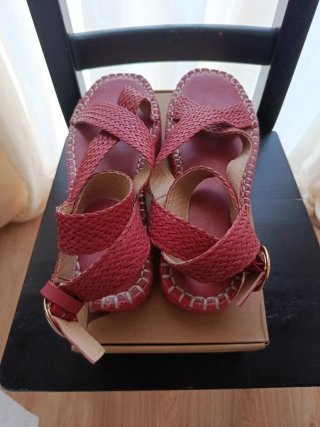 Sandalias planas Sparco Talla 38