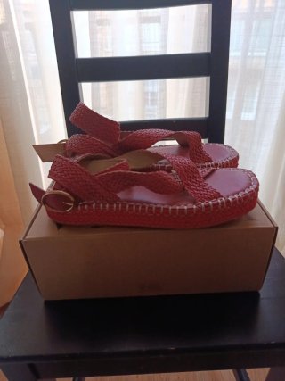 Sandalias planas Sparco Talla 38