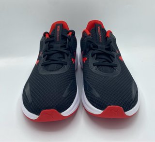 Zapatillas Puma Running Talla 46 Negras Rojas