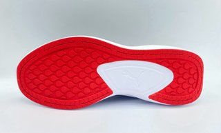 Zapatillas Puma Running Talla 46 Negras Rojas