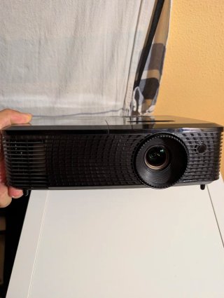 Optoma HD142X - Proyector (3000 lumens, FULL HD