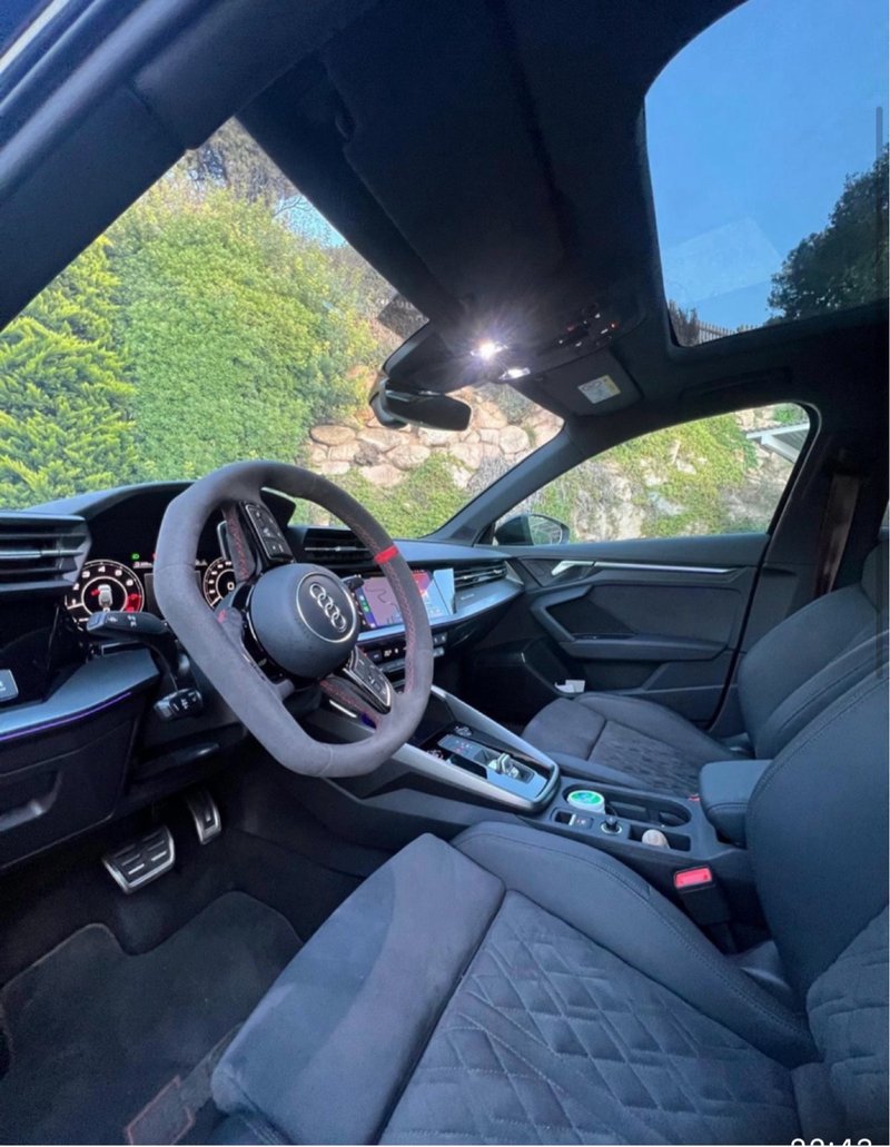 Audi RS3 2022 - foto 1