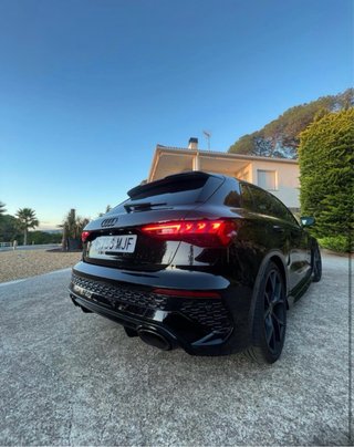 Audi RS3 2022