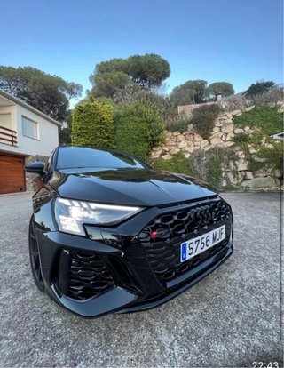 Audi RS3 2022