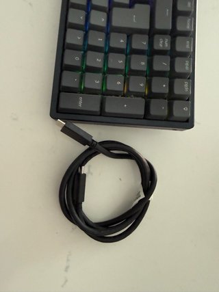 Teclado Mecánico Keychron K4 RGB Bluetooth/Cable