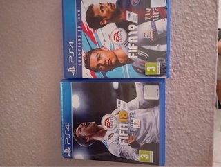 PS4 (PlayStation 4) Negra + Mando