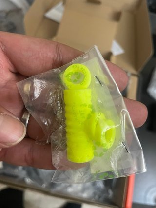 Pedali Thrustmaster Raceline III + Mod Freno