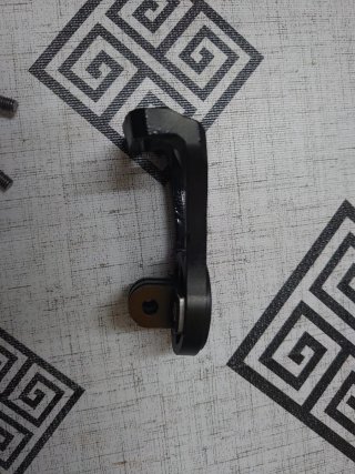 Soporte Garmin para manillar