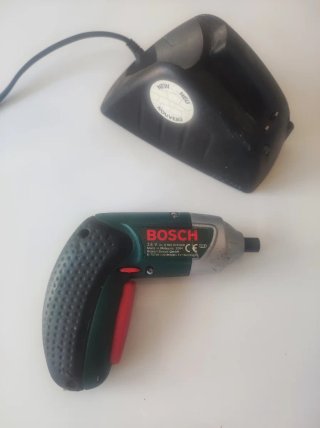 Destornillador Bosch 3.6V
